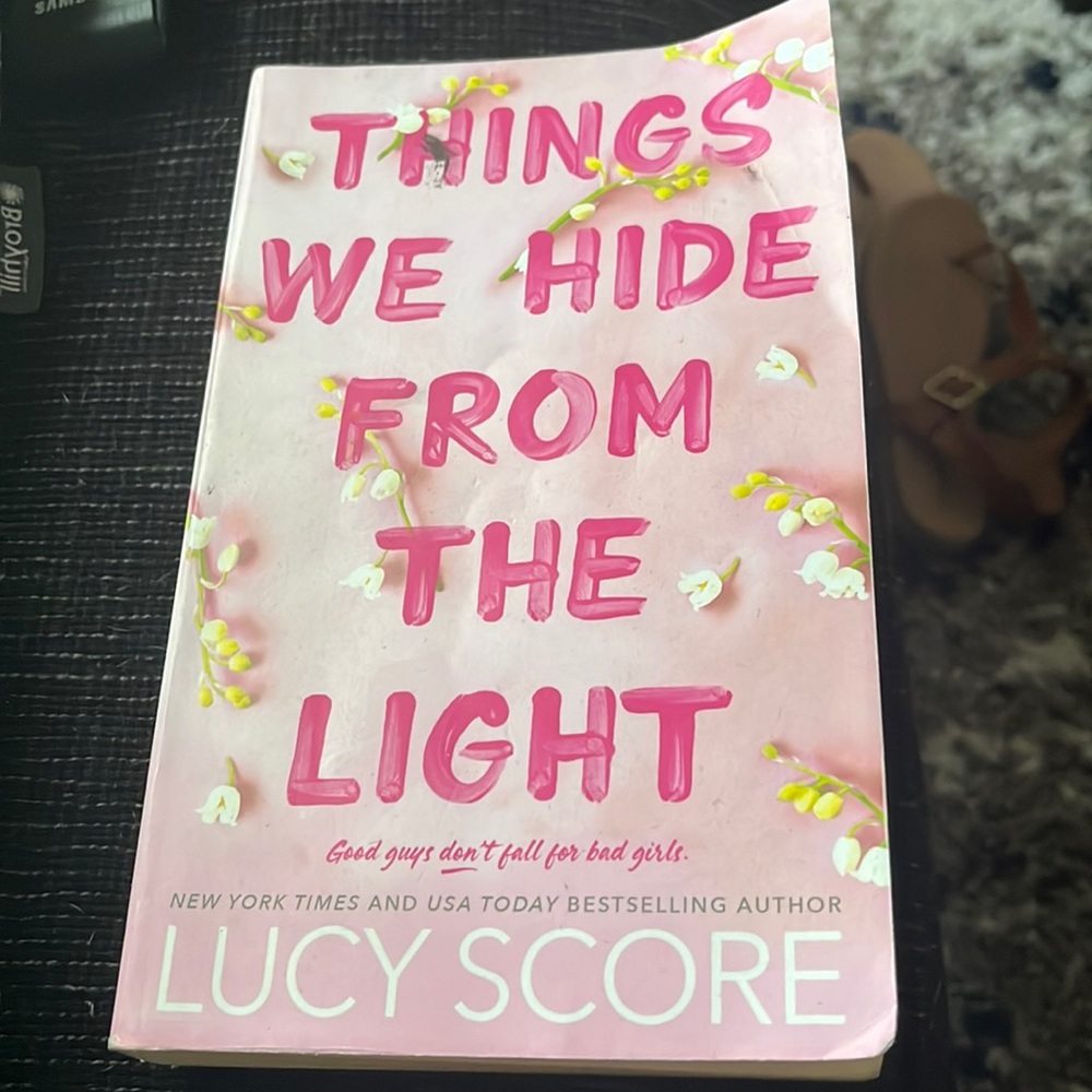 Things We Hide From The Light by Lucy Score